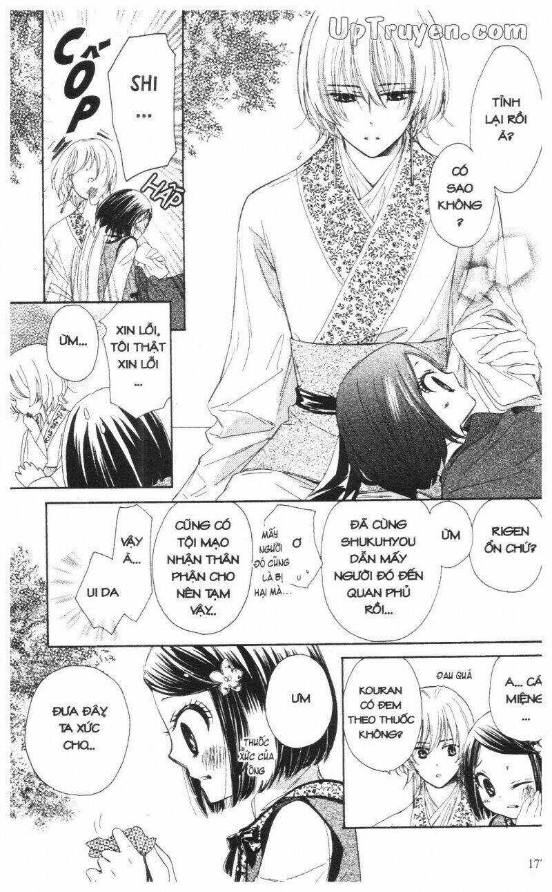 Báu Vật Hoàng Cung - Chapter 2 - Trang 176