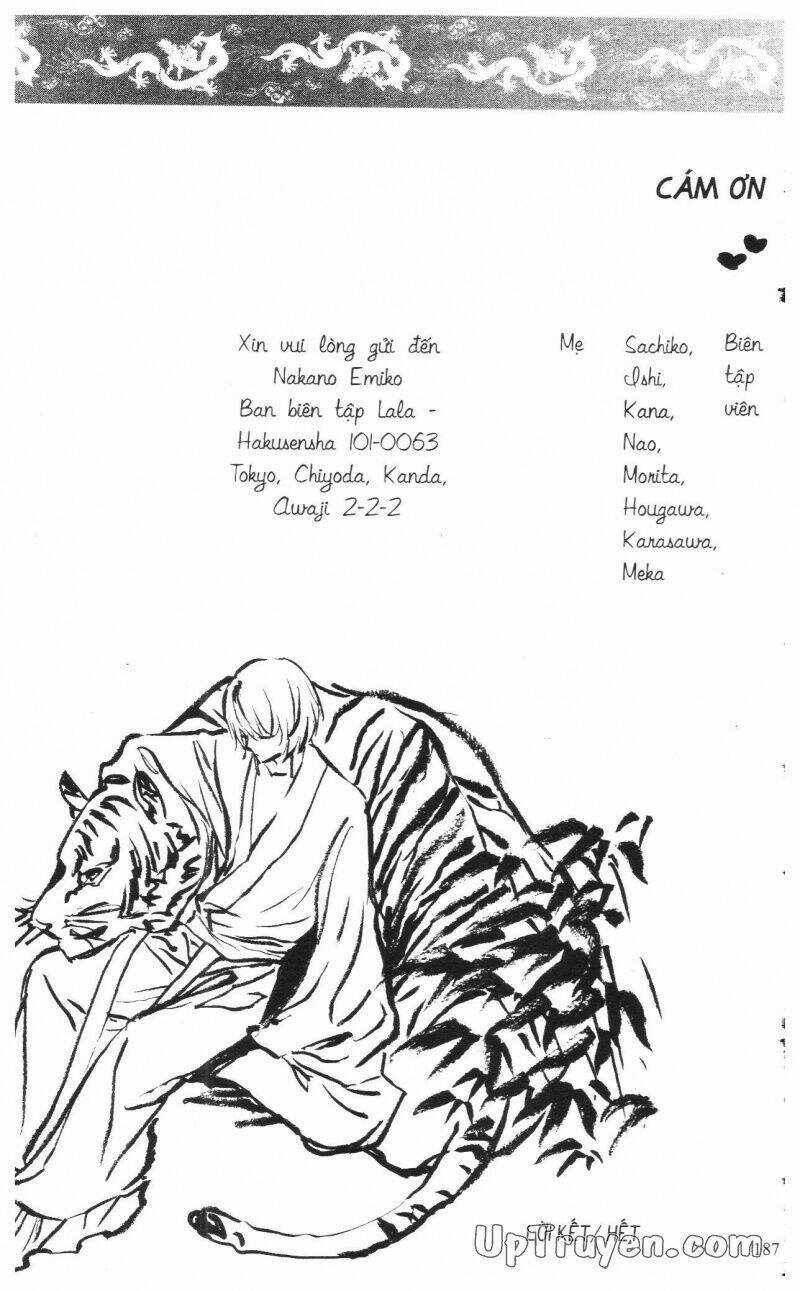 Báu Vật Hoàng Cung - Chapter 2 - Trang 186