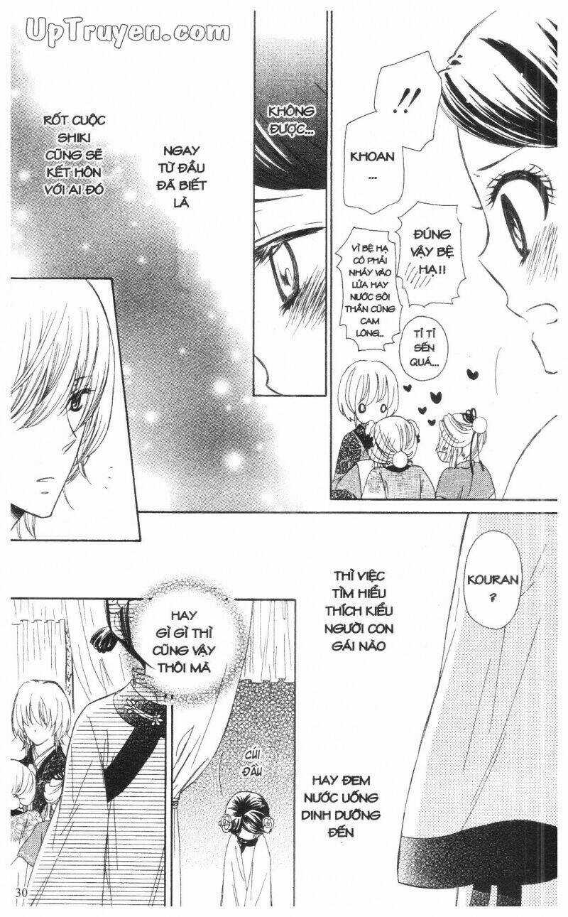 Báu Vật Hoàng Cung - Chapter 2 - Trang 31