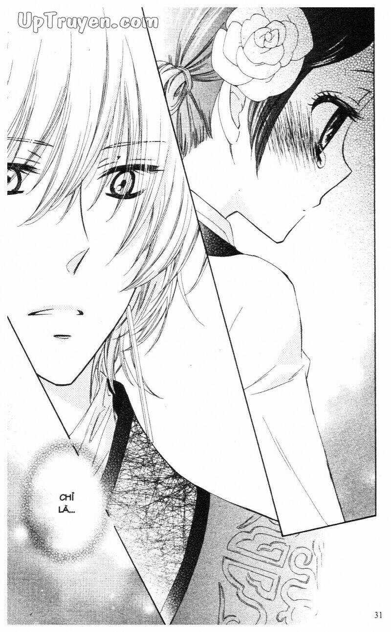 Báu Vật Hoàng Cung - Chapter 2 - Trang 32