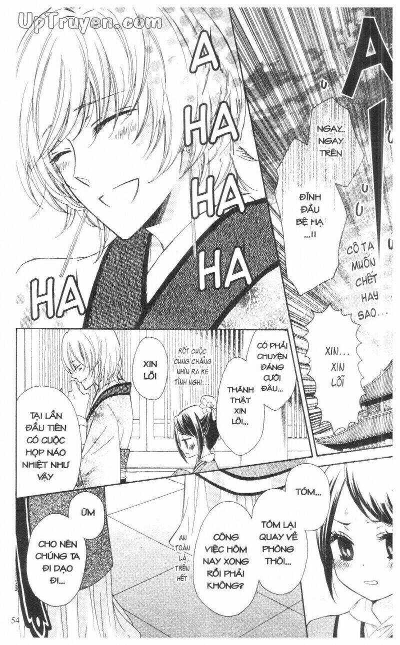 Báu Vật Hoàng Cung - Chapter 2 - Trang 55