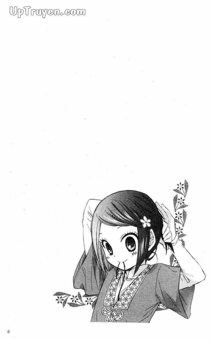 Báu Vật Hoàng Cung - Chapter 2 - Trang 7