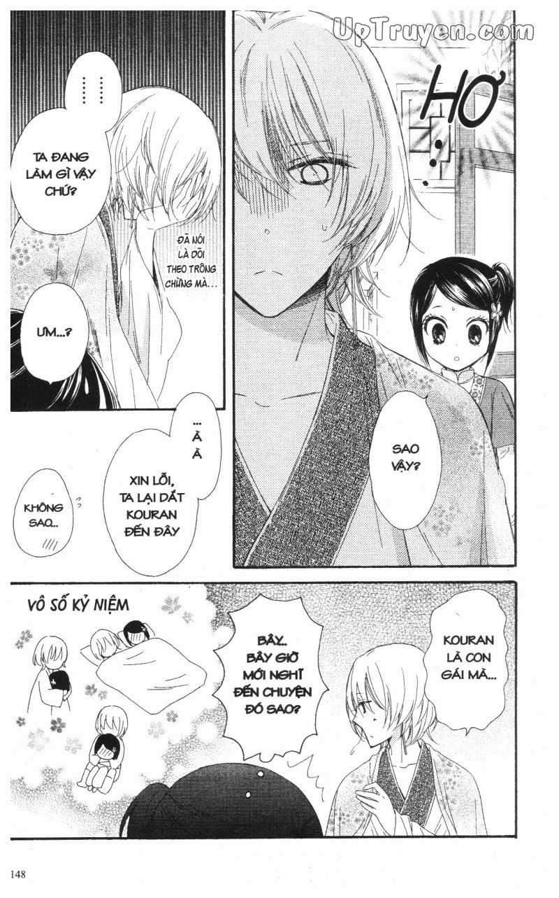 Báu Vật Hoàng Cung - Chapter 20 - Trang 4