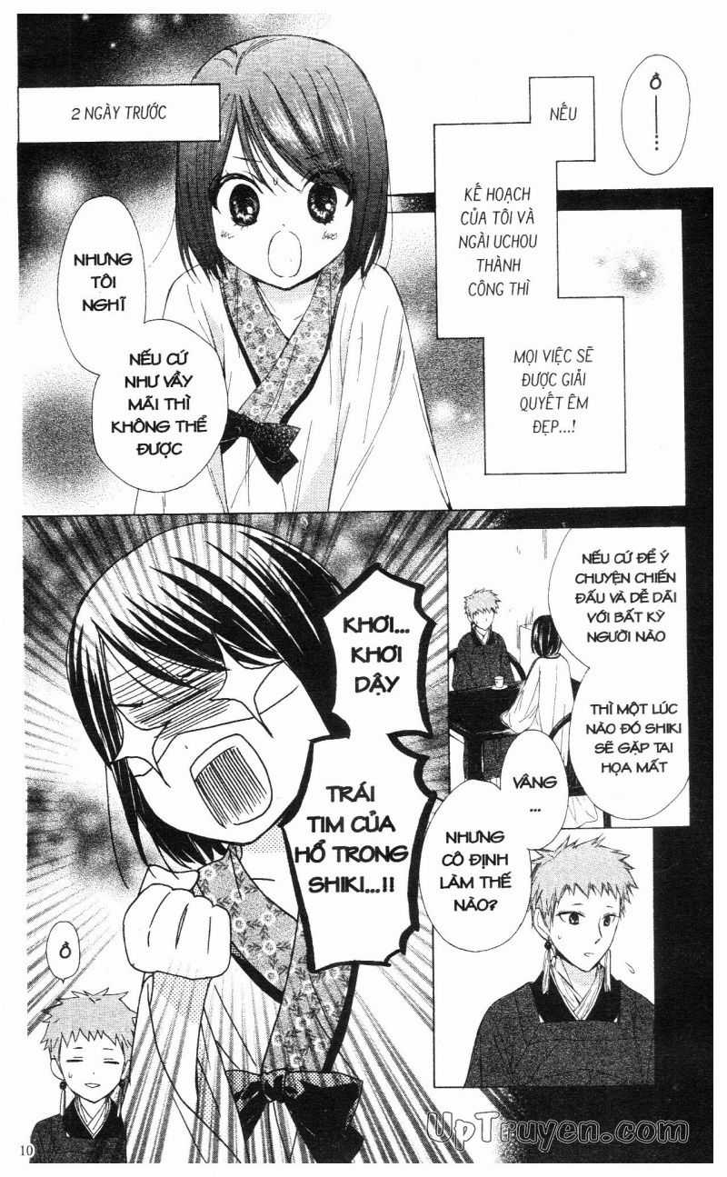 Báu Vật Hoàng Cung - Chapter 21 - Trang 11