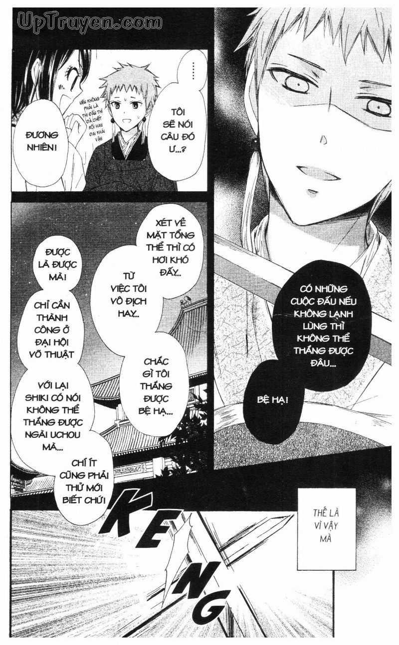 Báu Vật Hoàng Cung - Chapter 21 - Trang 13