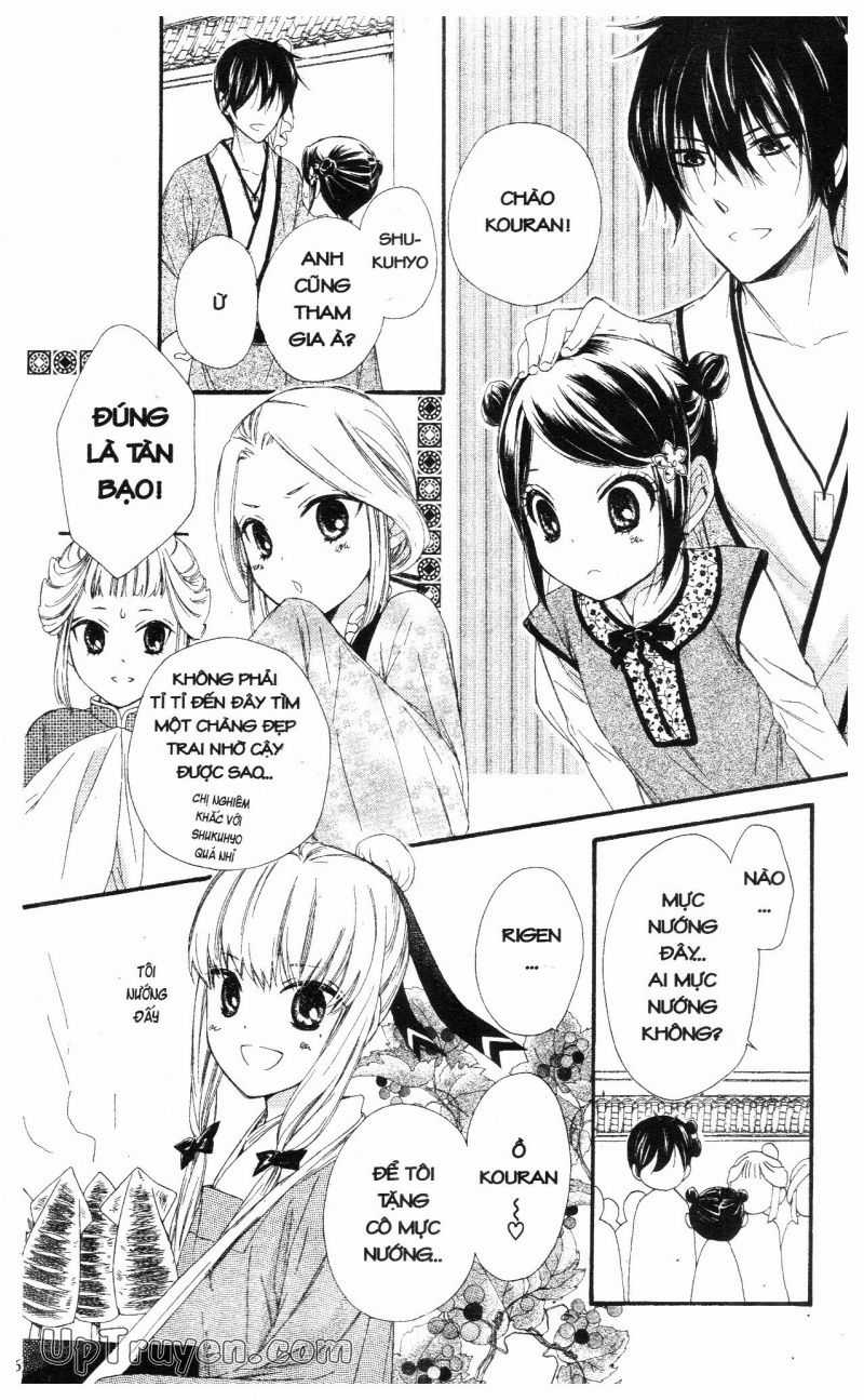 Báu Vật Hoàng Cung - Chapter 21 - Trang 17