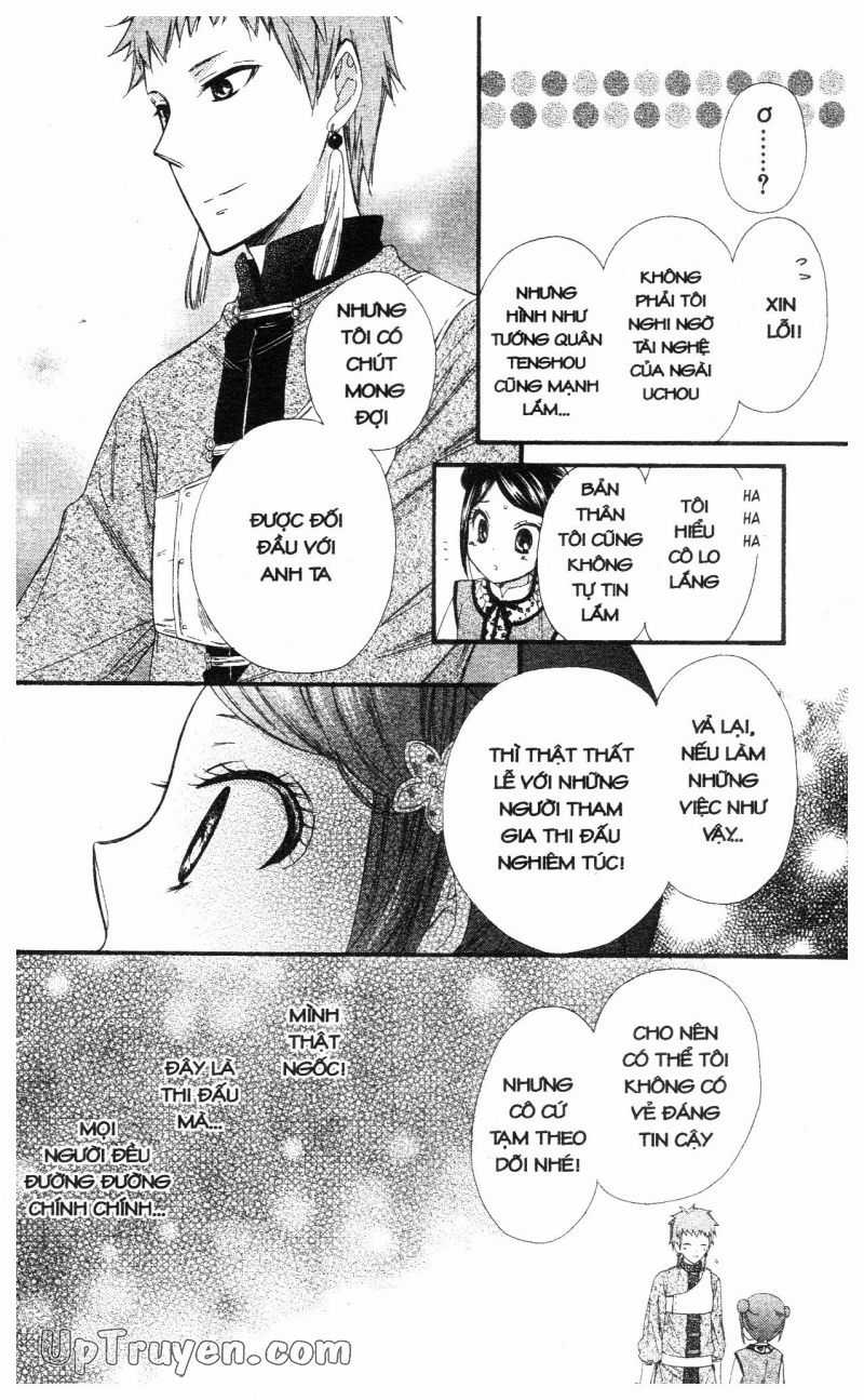 Báu Vật Hoàng Cung - Chapter 21 - Trang 23