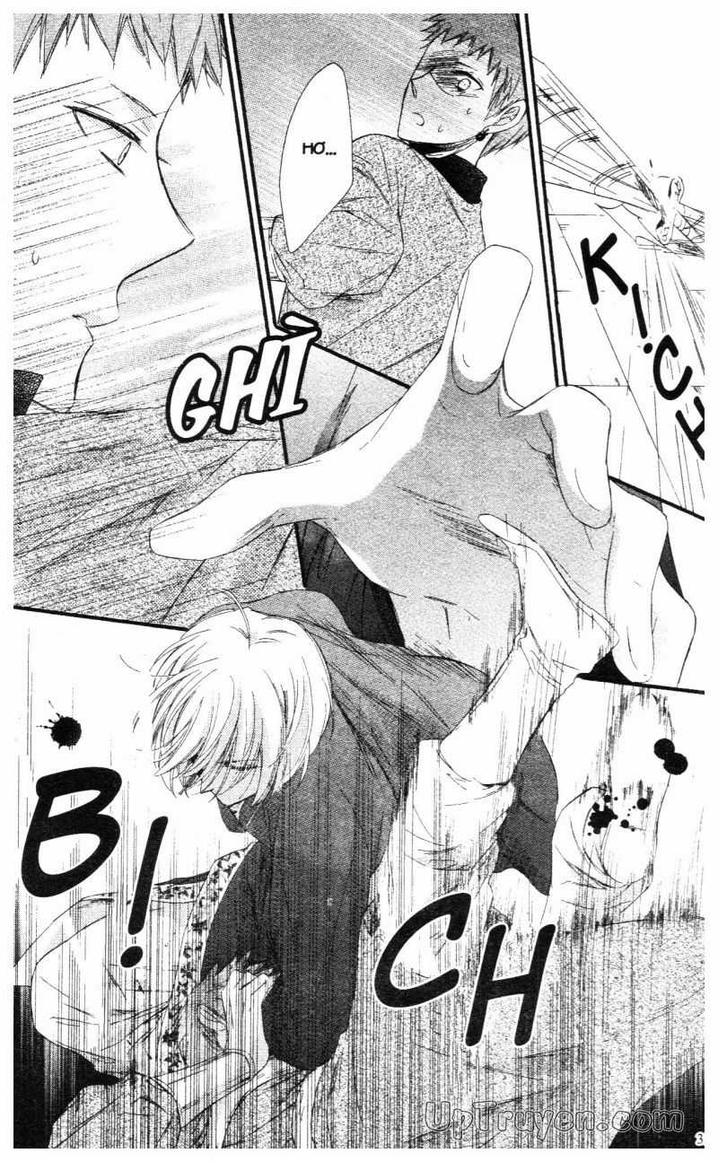 Báu Vật Hoàng Cung - Chapter 21 - Trang 33