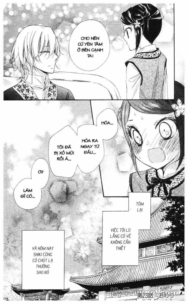 Báu Vật Hoàng Cung - Chapter 21 - Trang 38