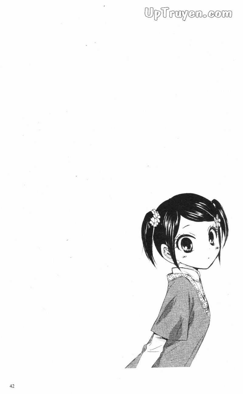 Báu Vật Hoàng Cung - Chapter 21 - Trang 42