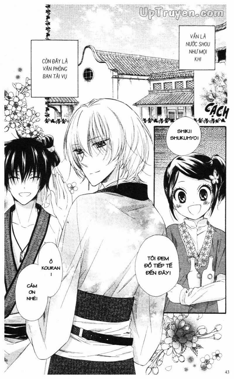 Báu Vật Hoàng Cung - Chapter 21 - Trang 43