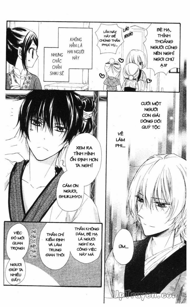 Báu Vật Hoàng Cung - Chapter 21 - Trang 46