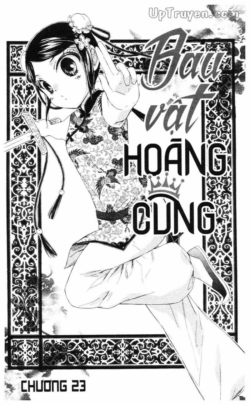 Báu Vật Hoàng Cung - Chapter 21 - Trang 8