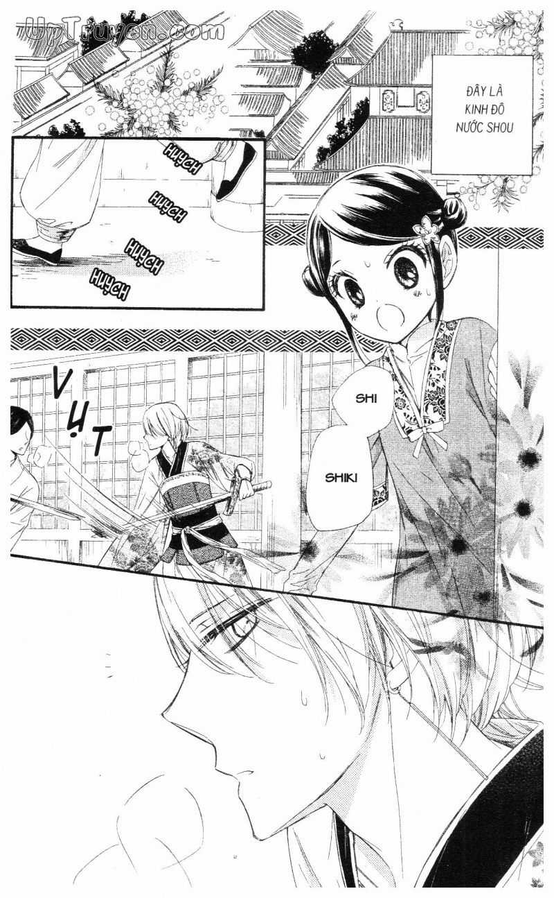 Báu Vật Hoàng Cung - Chapter 21 - Trang 9