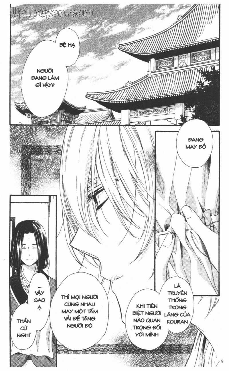 Báu Vật Hoàng Cung - Chapter 25 - Trang 9