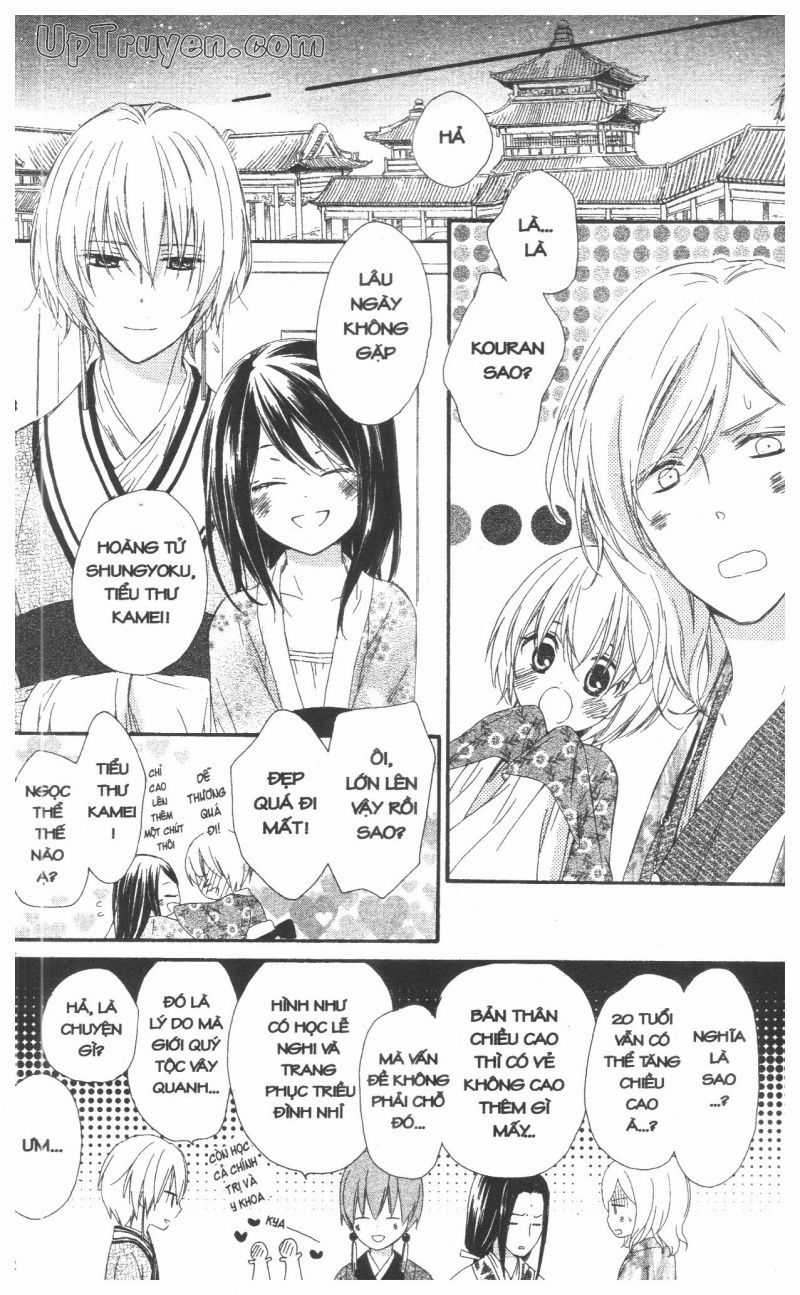 Báu Vật Hoàng Cung - Chapter 28 - Trang 37