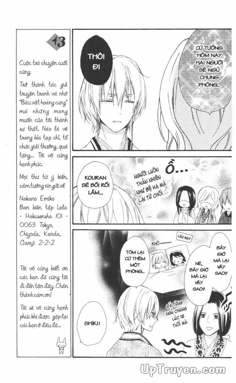 Báu Vật Hoàng Cung - Chapter 28 - Trang 38