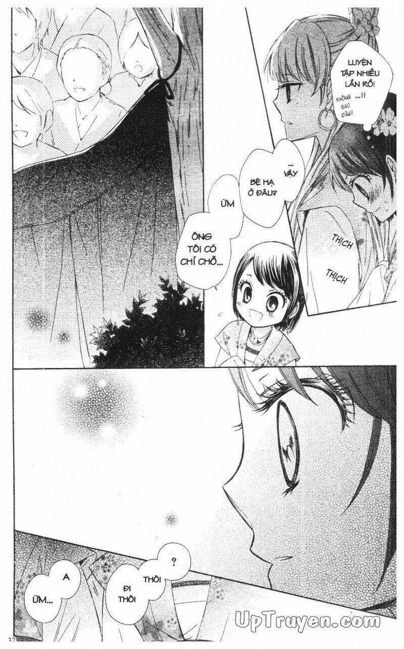 Báu Vật Hoàng Cung - Chapter 3 - Trang 32