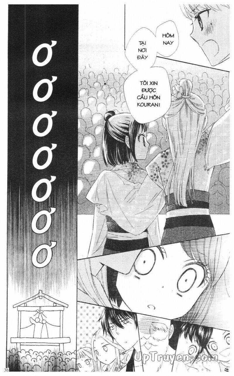 Báu Vật Hoàng Cung - Chapter 3 - Trang 36