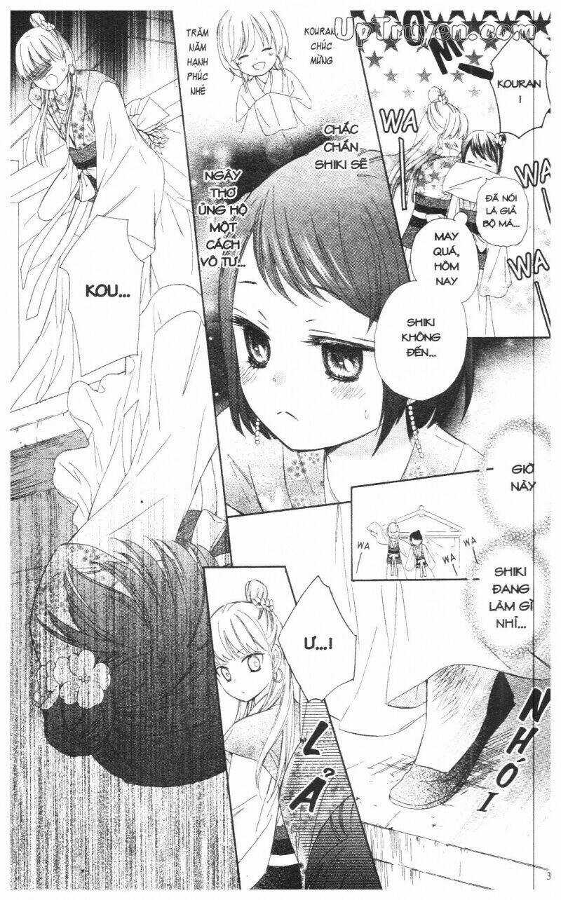 Báu Vật Hoàng Cung - Chapter 3 - Trang 39