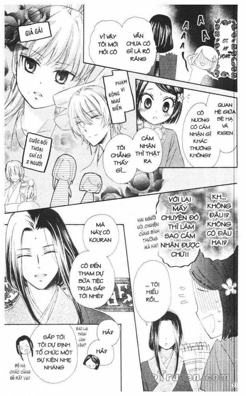 Báu Vật Hoàng Cung - Chapter 3 - Trang 53