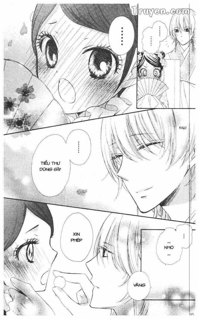 Báu Vật Hoàng Cung - Chapter 3 - Trang 94