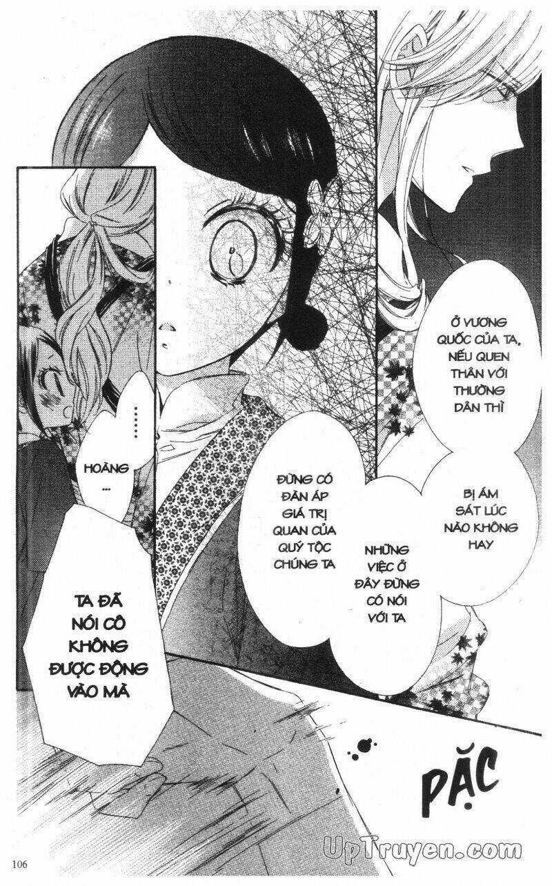 Báu Vật Hoàng Cung - Chapter 4 - Trang 102