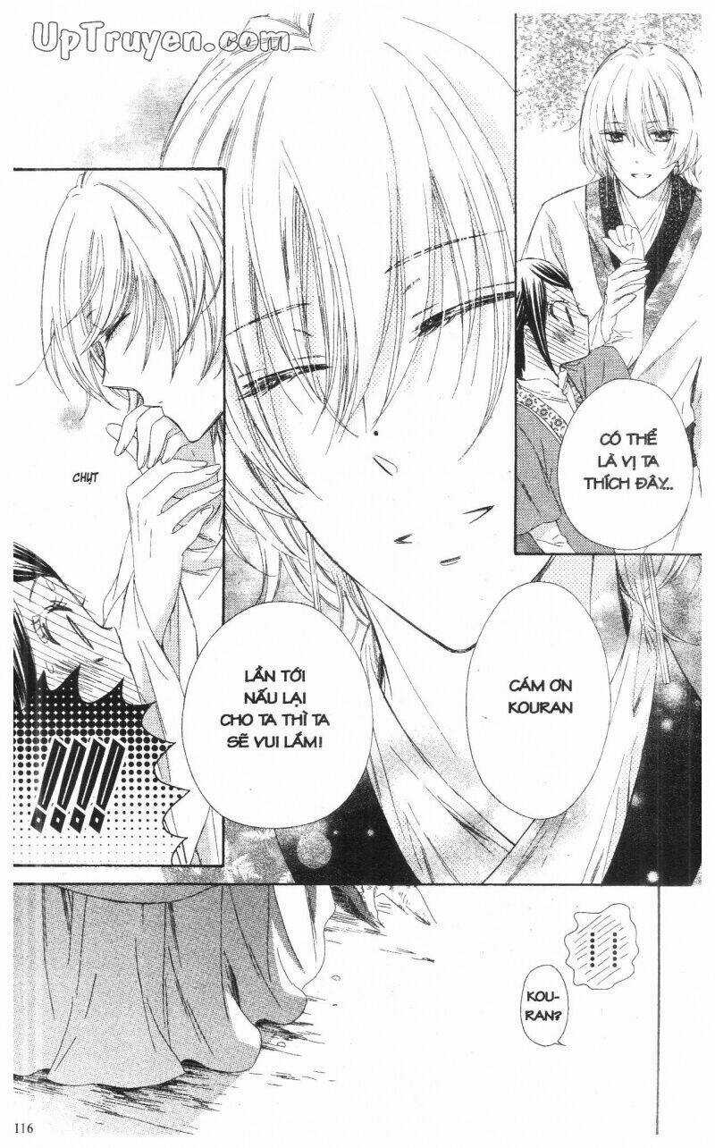 Báu Vật Hoàng Cung - Chapter 4 - Trang 112