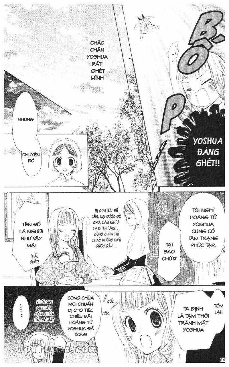 Báu Vật Hoàng Cung - Chapter 4 - Trang 157