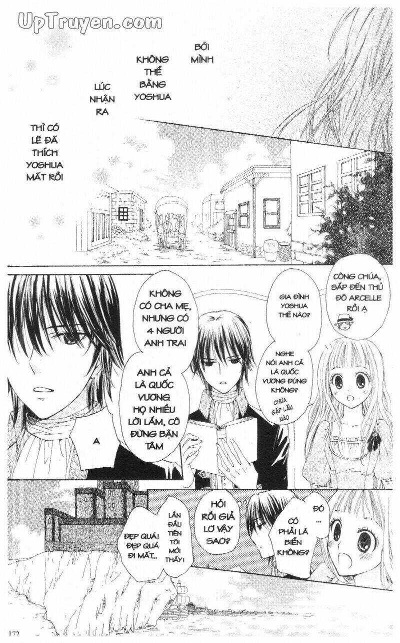 Báu Vật Hoàng Cung - Chapter 4 - Trang 168