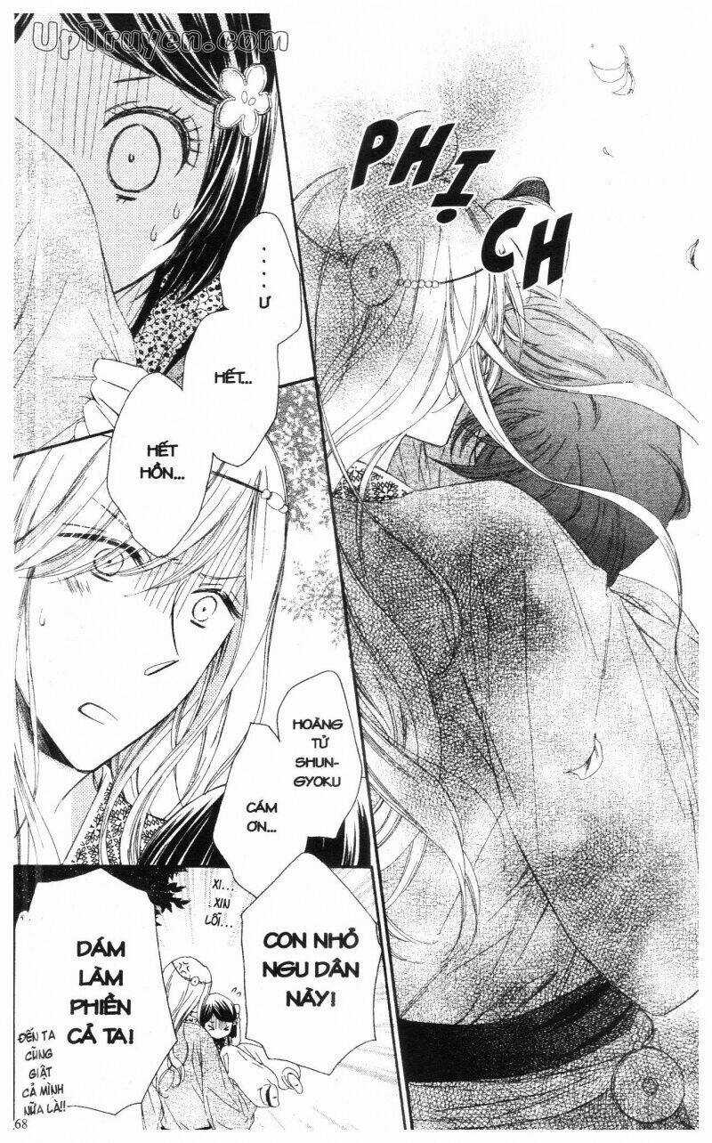 Báu Vật Hoàng Cung - Chapter 4 - Trang 64