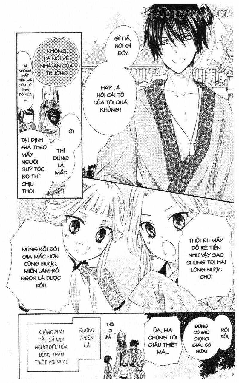 Báu Vật Hoàng Cung - Chapter 4 - Trang 77