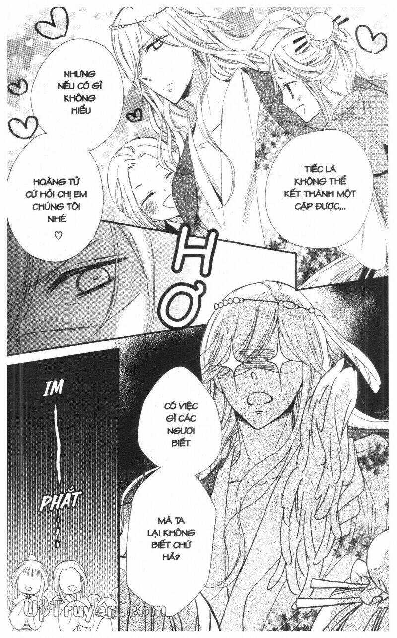 Báu Vật Hoàng Cung - Chapter 4 - Trang 86