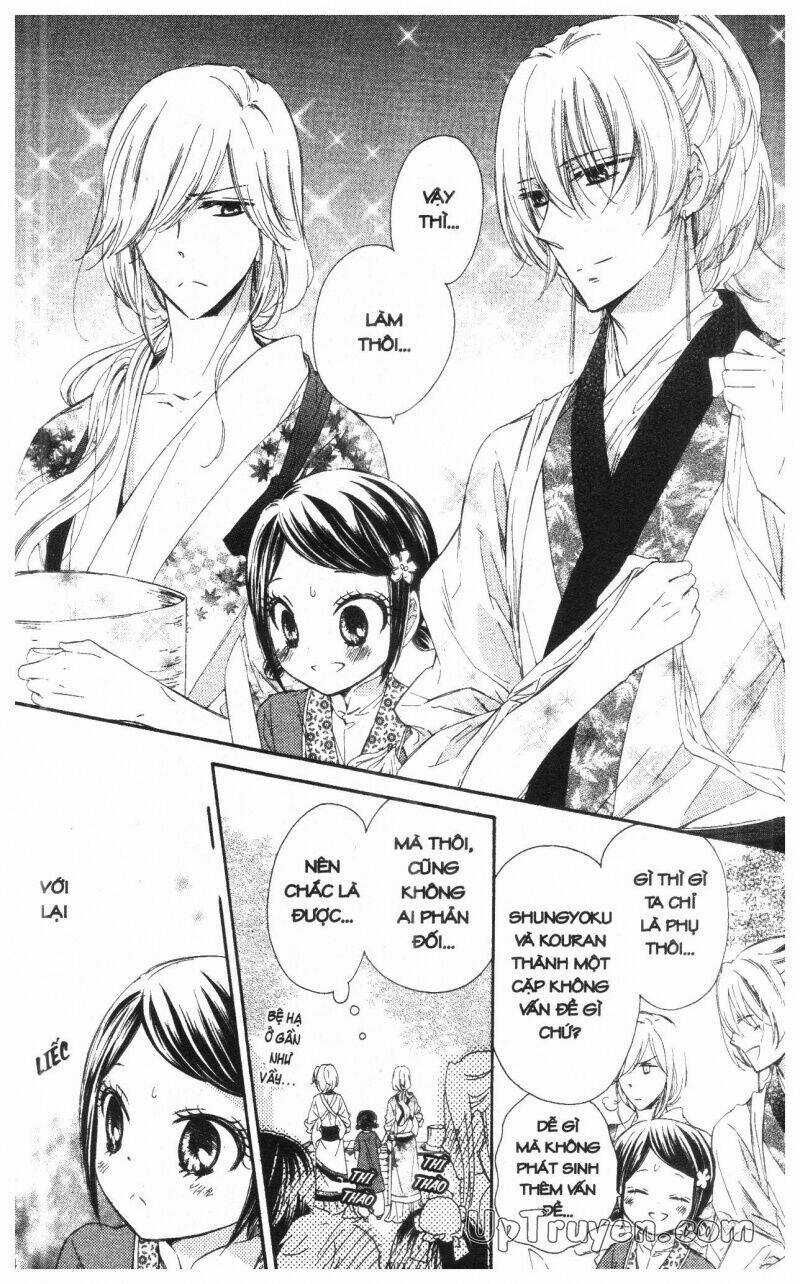 Báu Vật Hoàng Cung - Chapter 4 - Trang 90