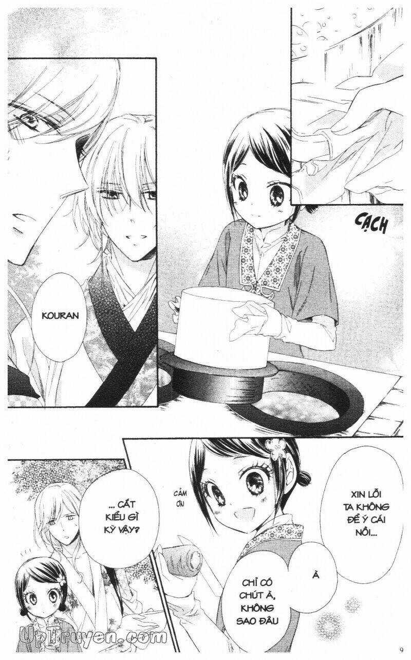 Báu Vật Hoàng Cung - Chapter 4 - Trang 95