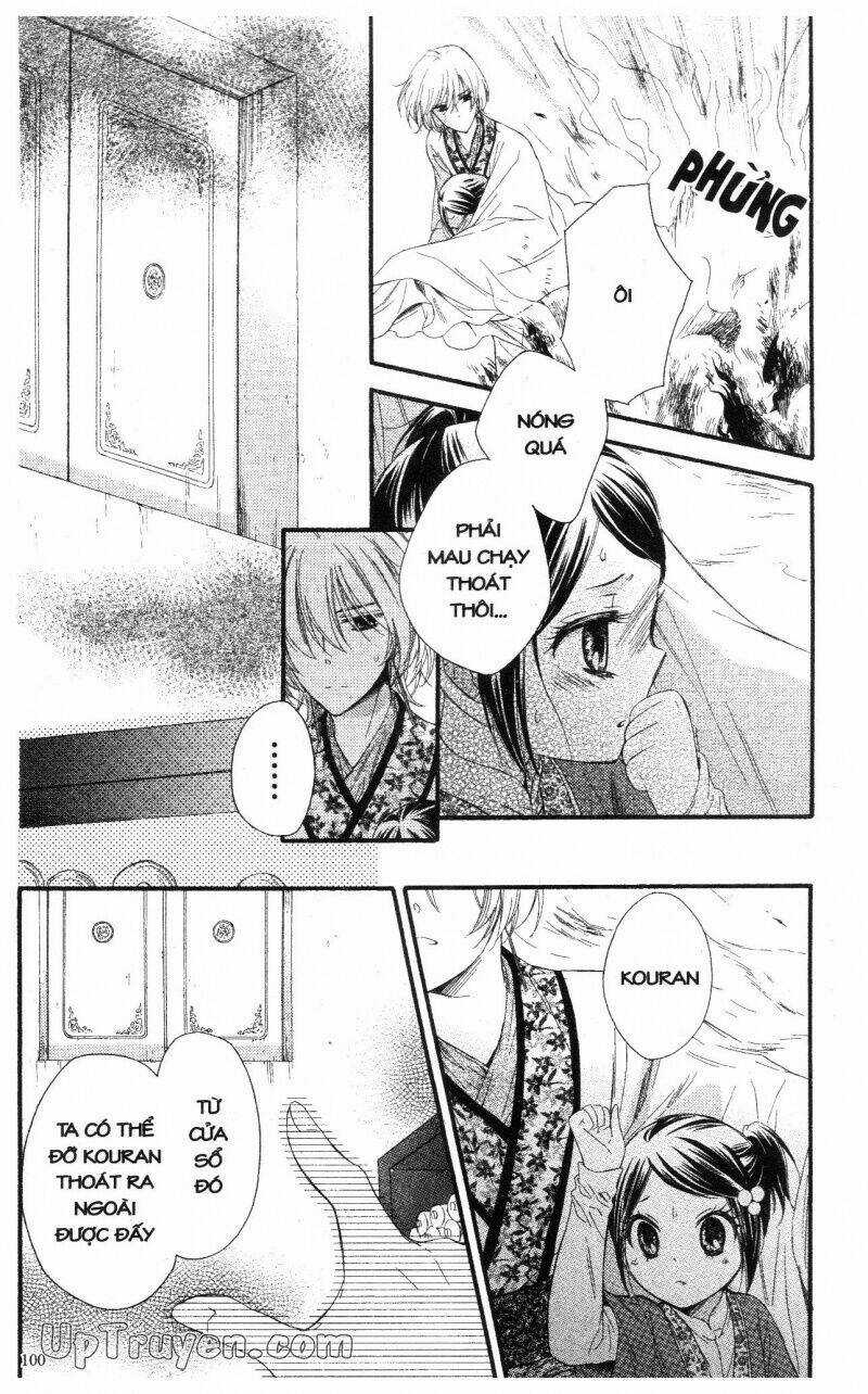 Báu Vật Hoàng Cung - Chapter 5 - Trang 101