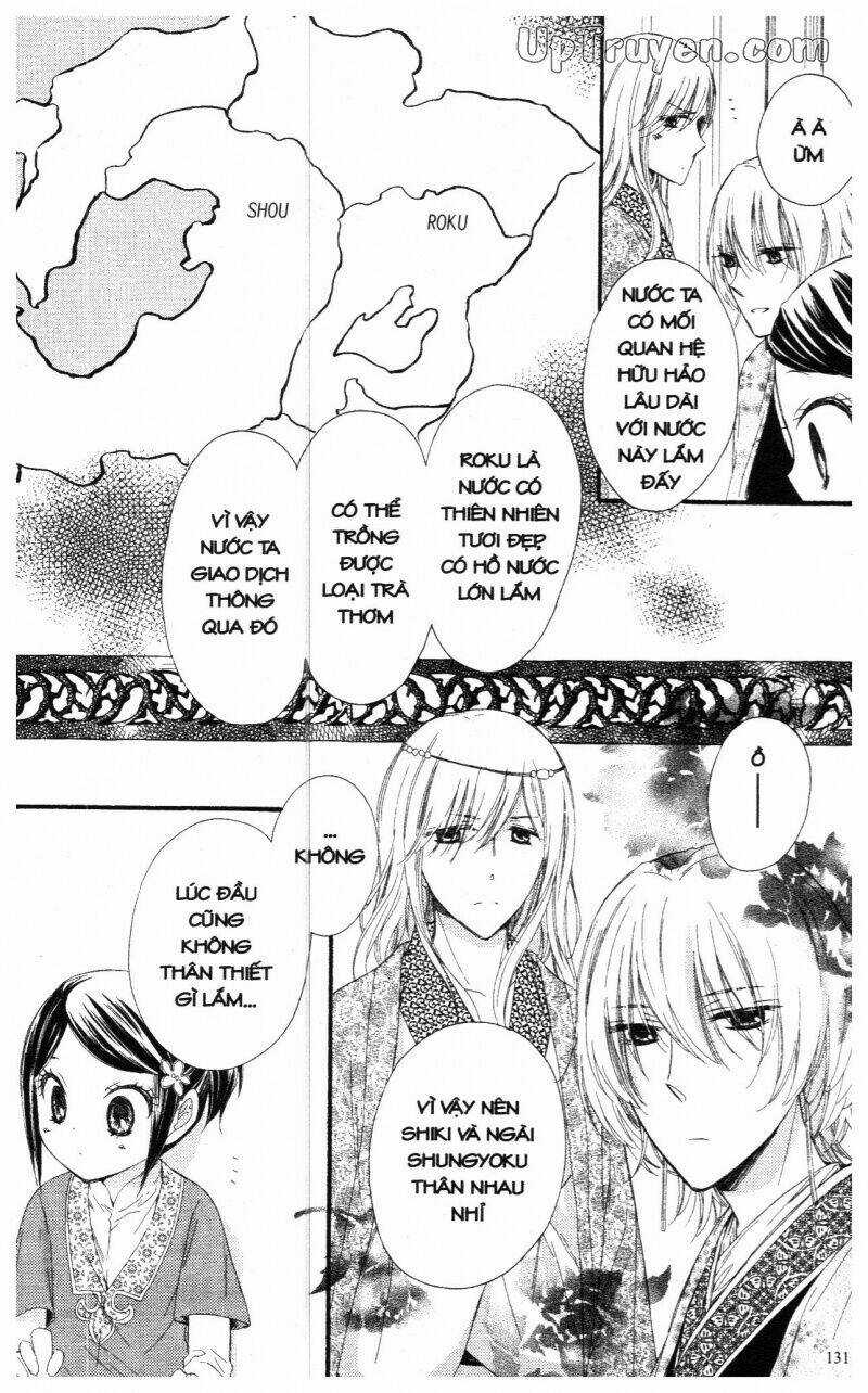 Báu Vật Hoàng Cung - Chapter 5 - Trang 132