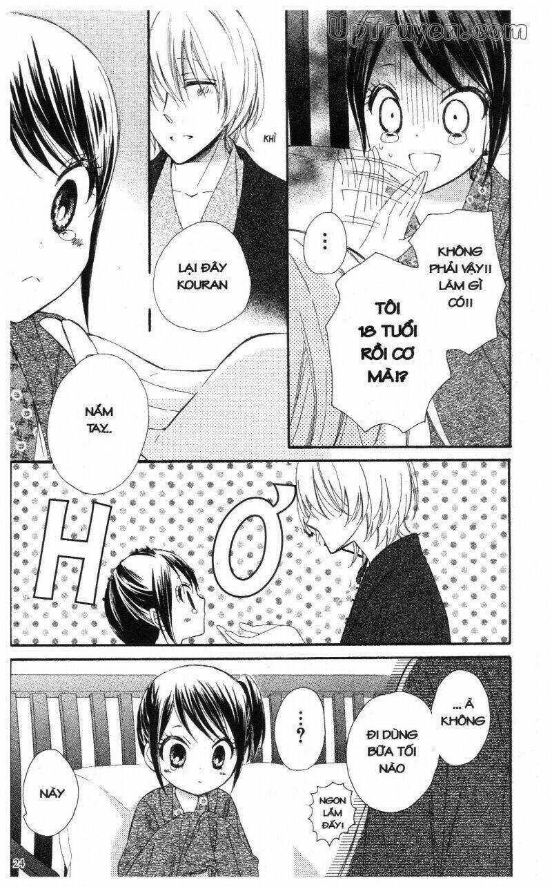 Báu Vật Hoàng Cung - Chapter 5 - Trang 25