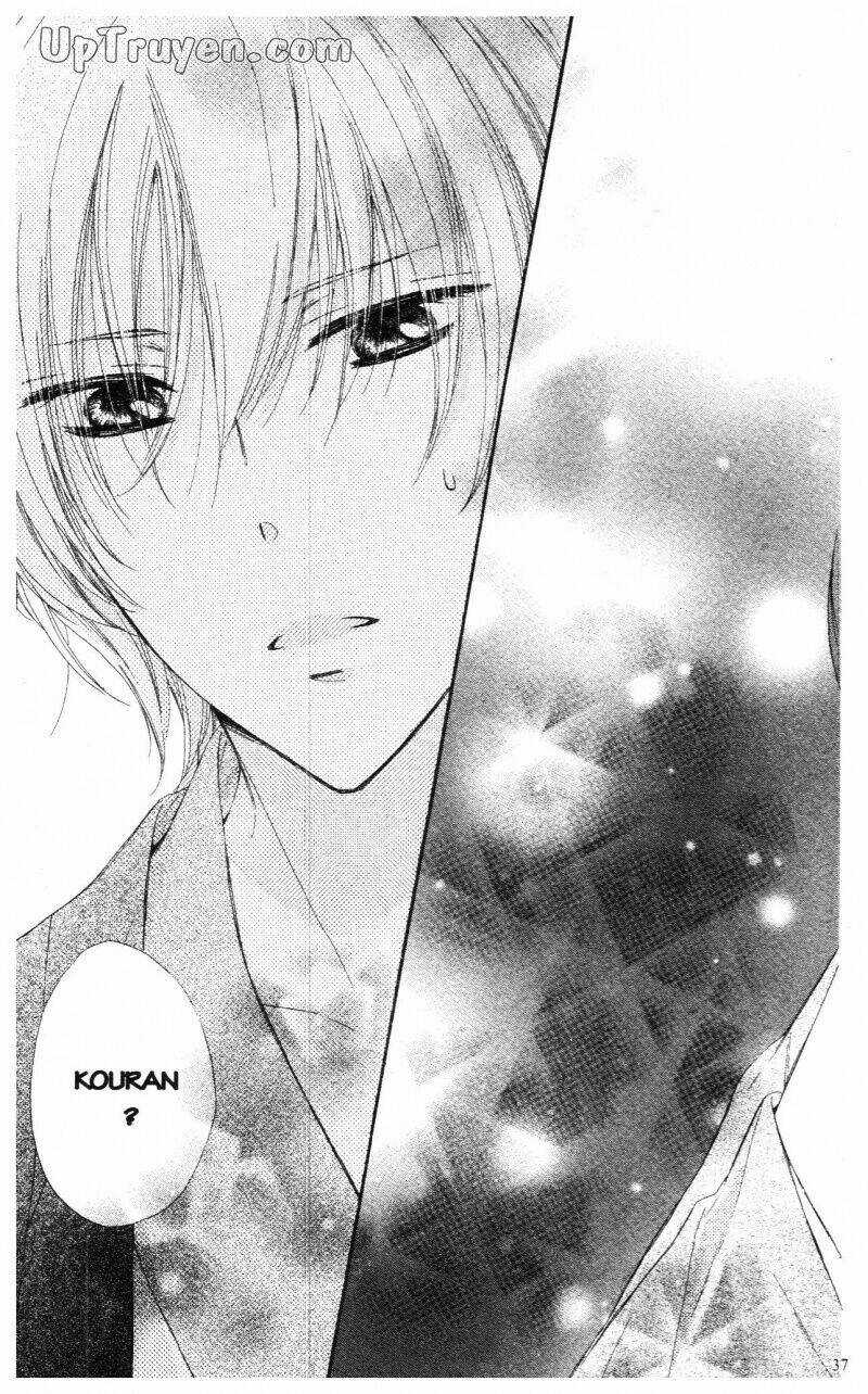 Báu Vật Hoàng Cung - Chapter 5 - Trang 38