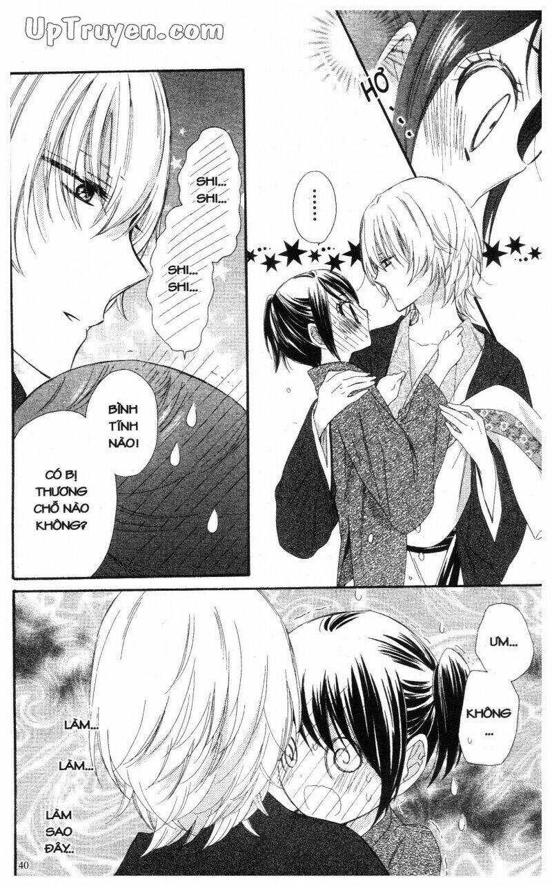 Báu Vật Hoàng Cung - Chapter 5 - Trang 41