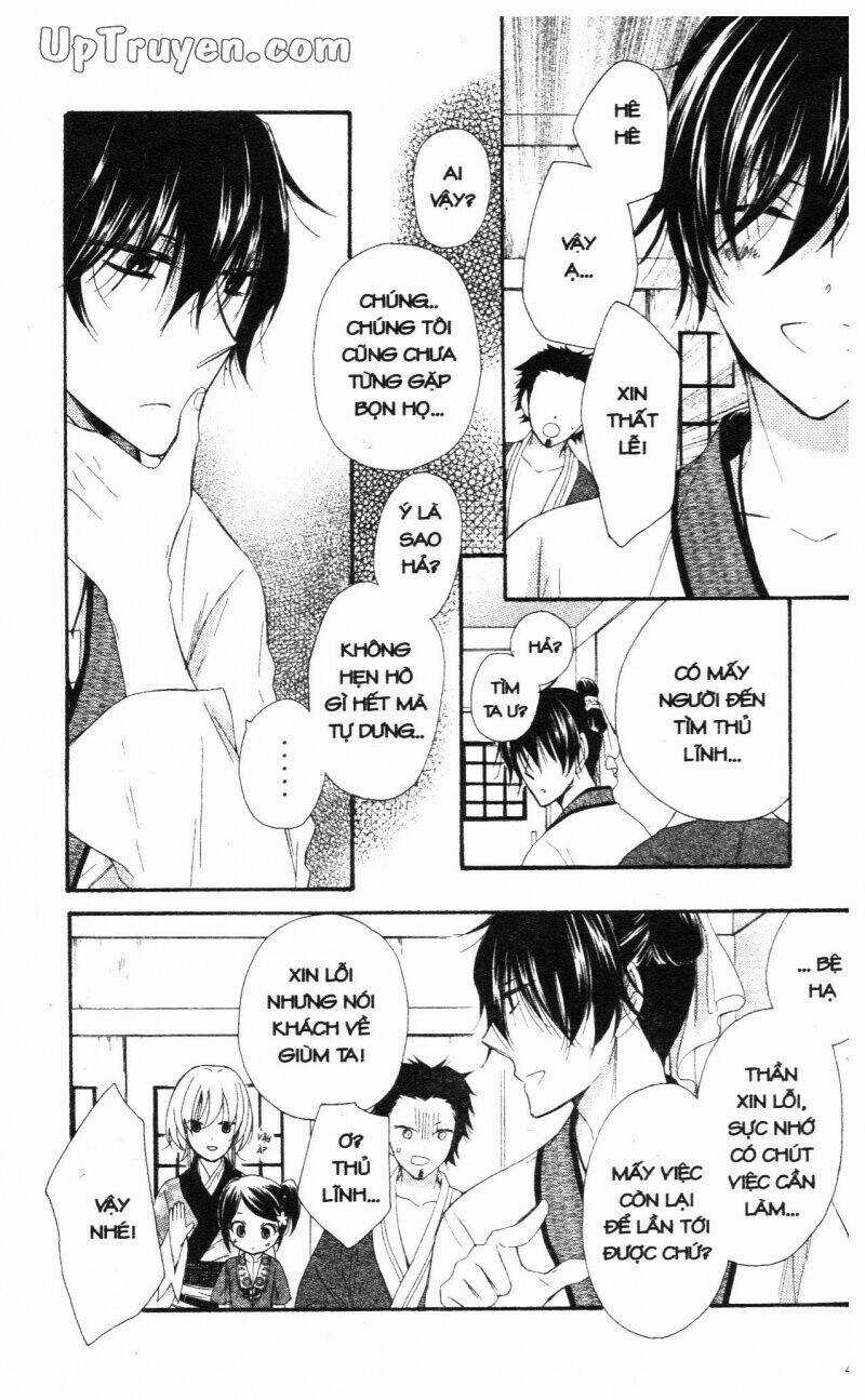 Báu Vật Hoàng Cung - Chapter 6 - Trang 47