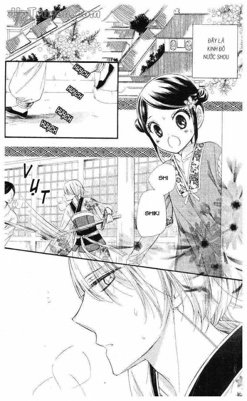 Báu Vật Hoàng Cung - Chapter 6 - Trang 9