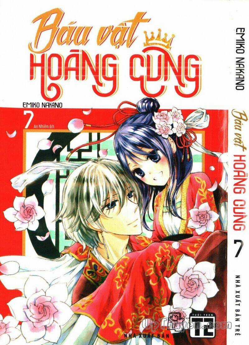 Báu Vật Hoàng Cung - Chapter 7 - Trang 1