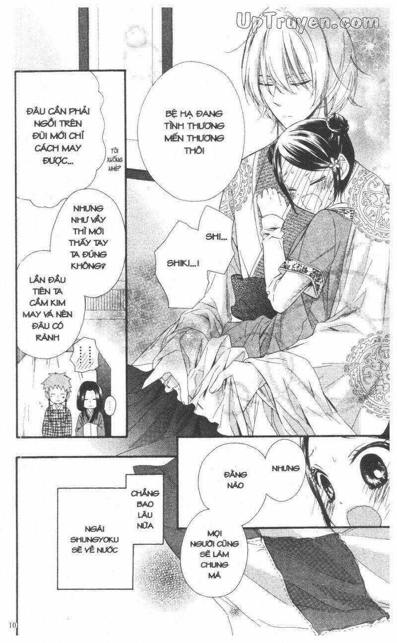 Báu Vật Hoàng Cung - Chapter 7 - Trang 11