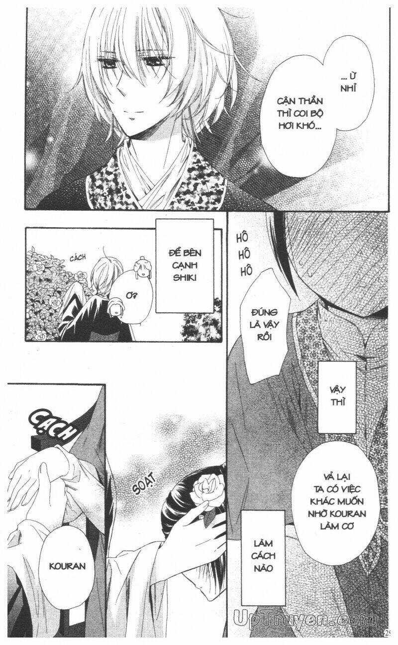 Báu Vật Hoàng Cung - Chapter 7 - Trang 30