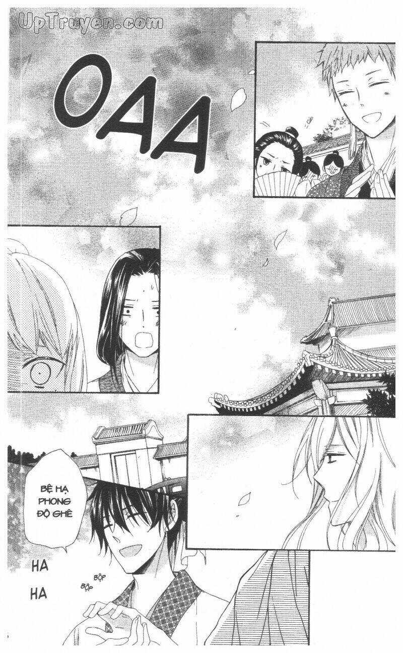 Báu Vật Hoàng Cung - Chapter 7 - Trang 37