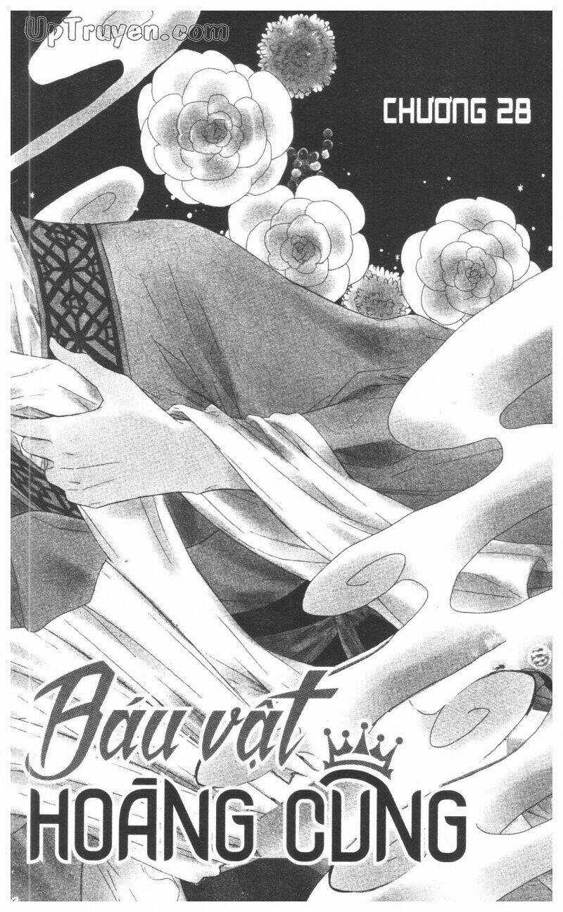 Báu Vật Hoàng Cung - Chapter 7 - Trang 7