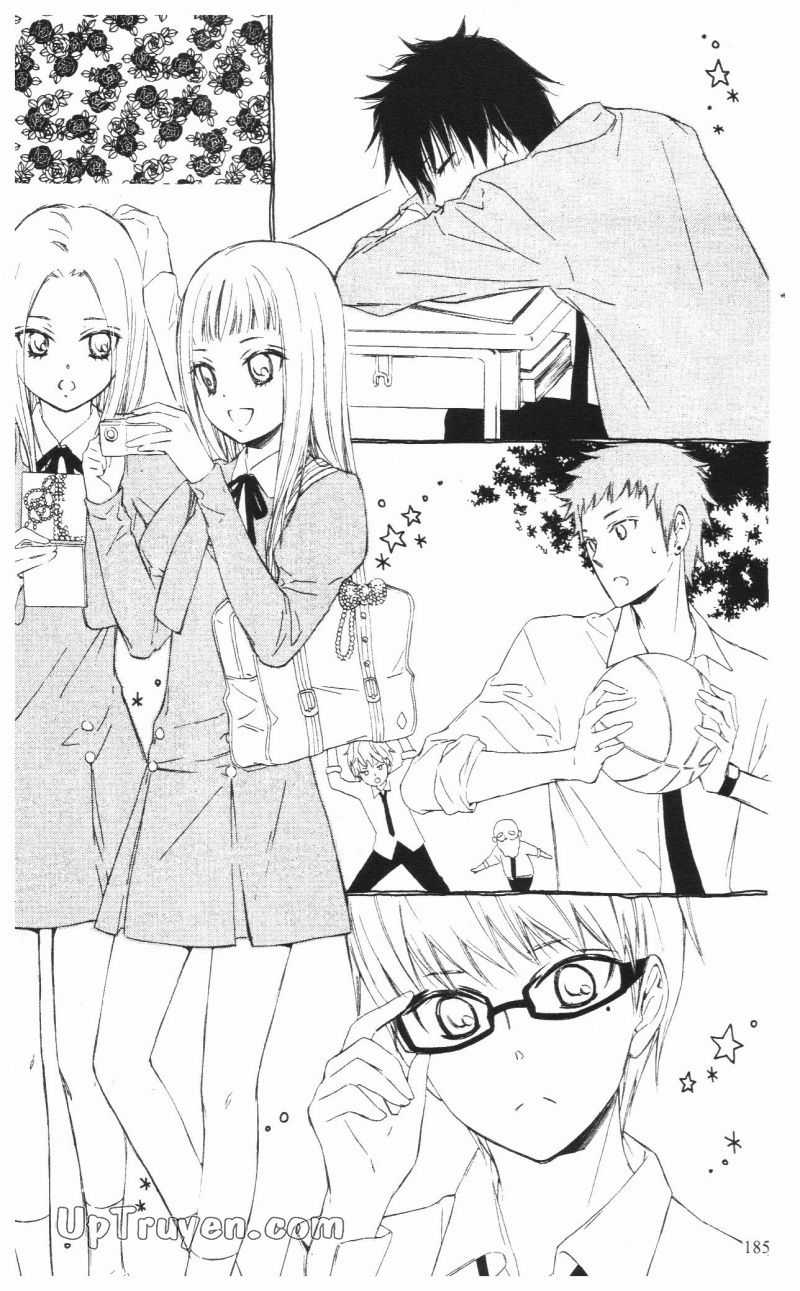 Báu Vật Hoàng Cung - Chapter 8 - Trang 50