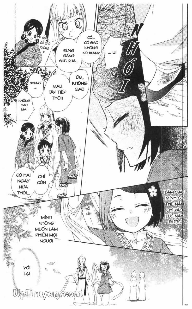 Báu Vật Hoàng Cung - Chapter 9 - Trang 29