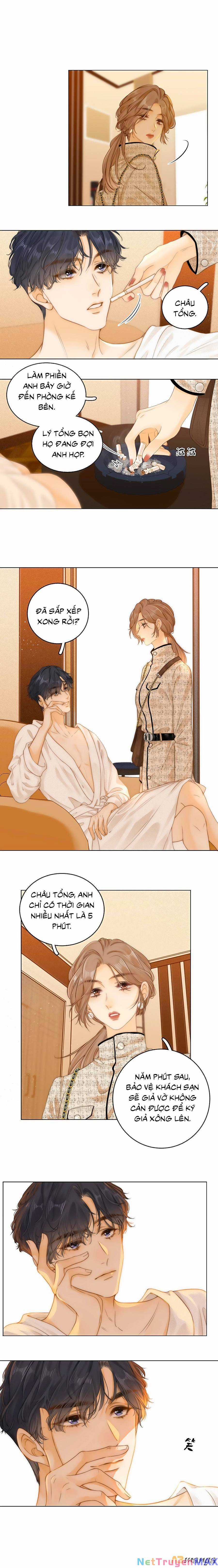 báu vật - Chapter 1 - Trang 7